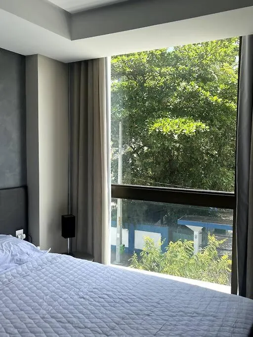 Apartamento Flat Encantador 